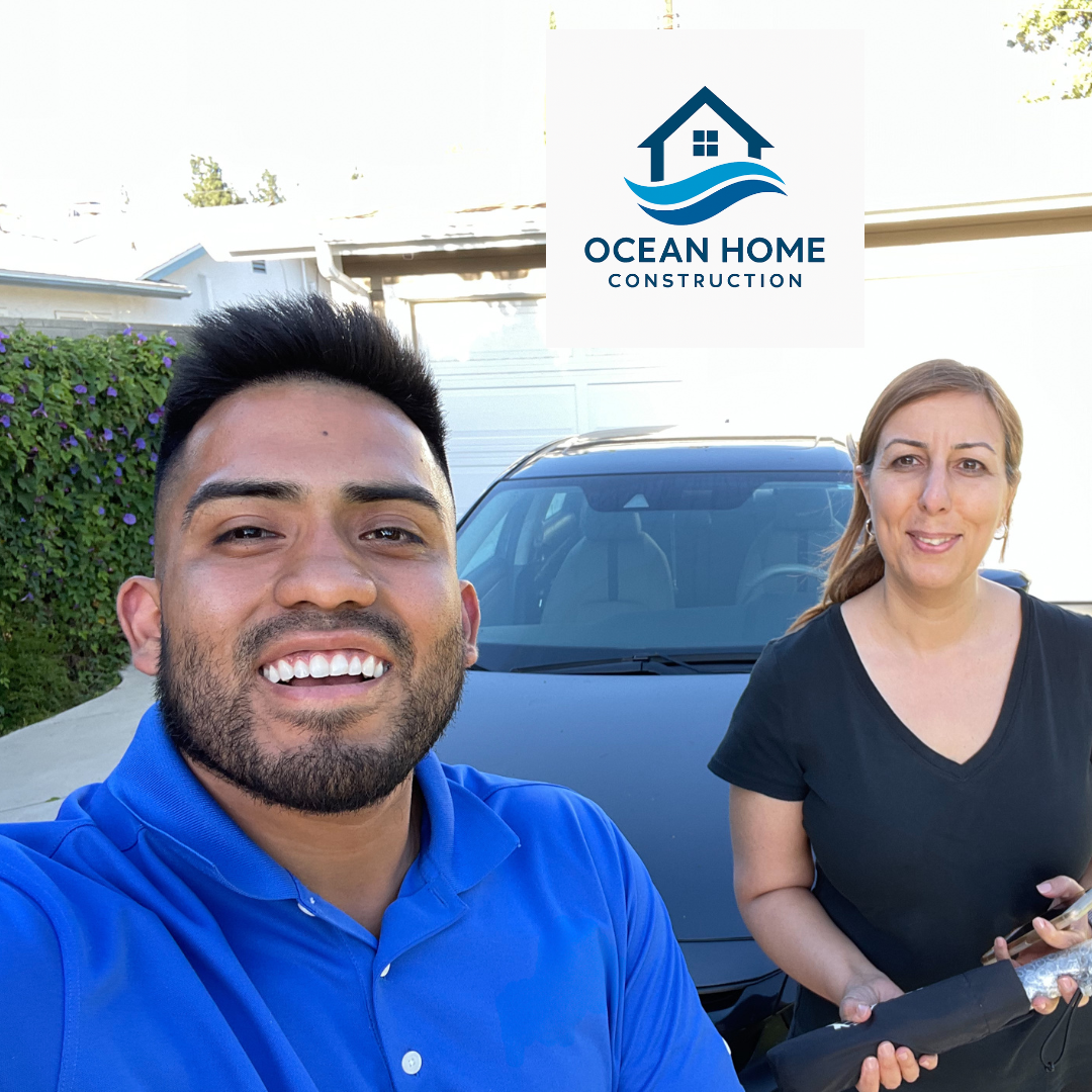 Ocean Home Solutions customer