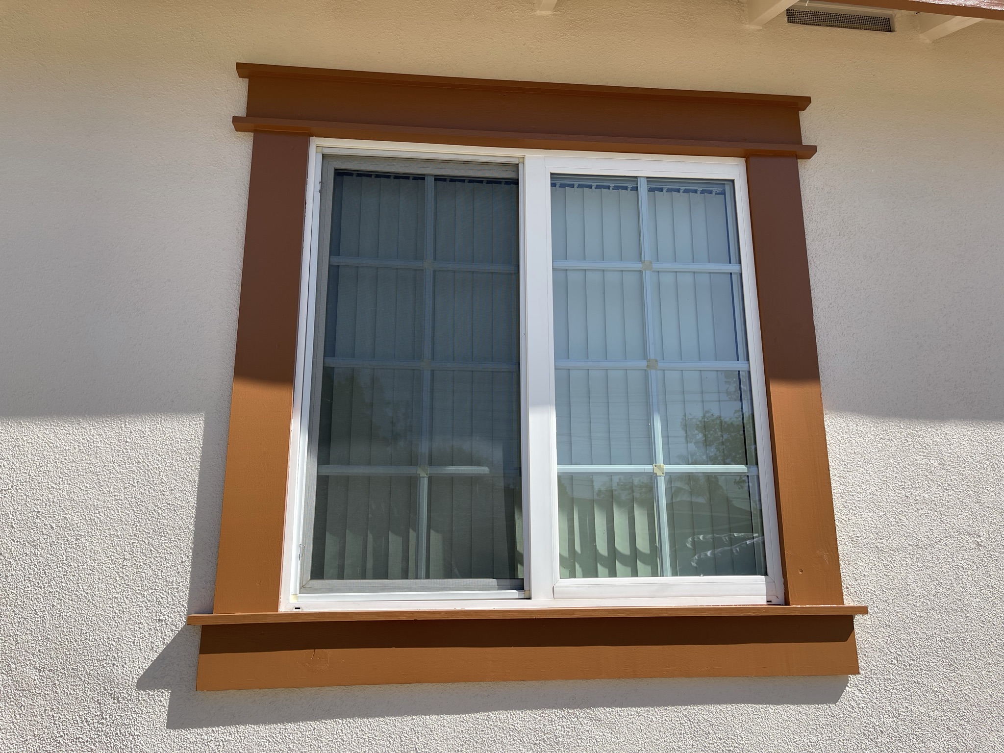 Custom Window Trim