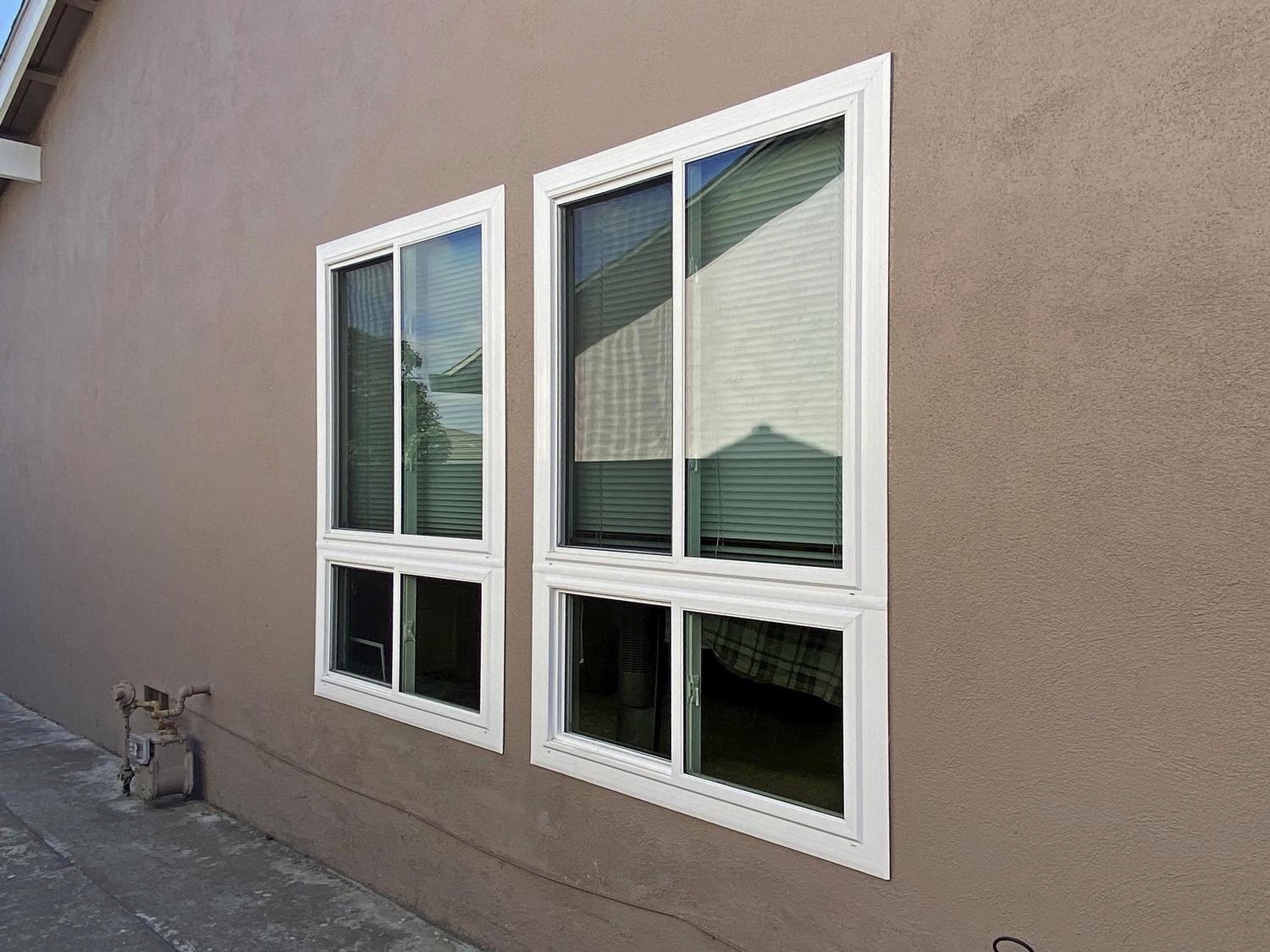 Custom Windows