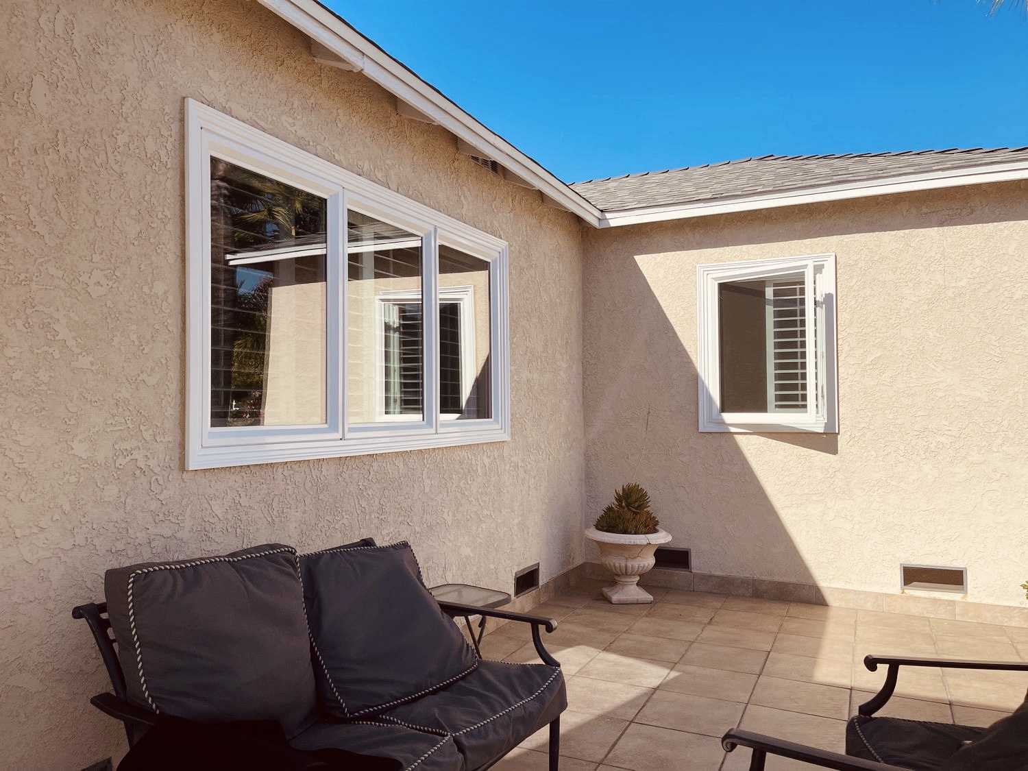 Casement and Muller Windows