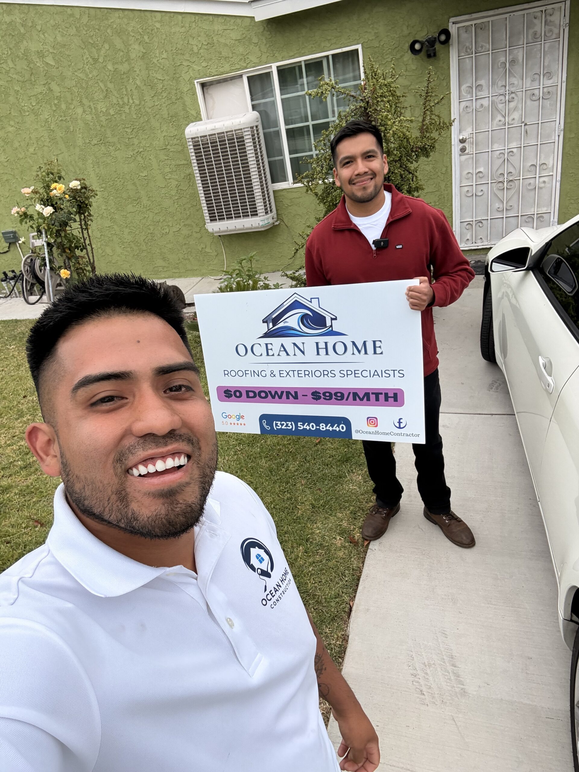 Ocean Home Solutions founder Los Angeles