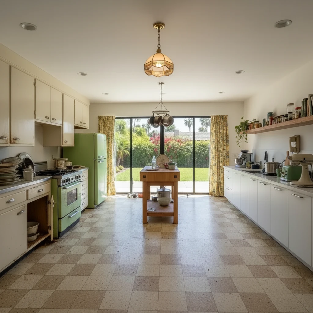 ADU Remodel before