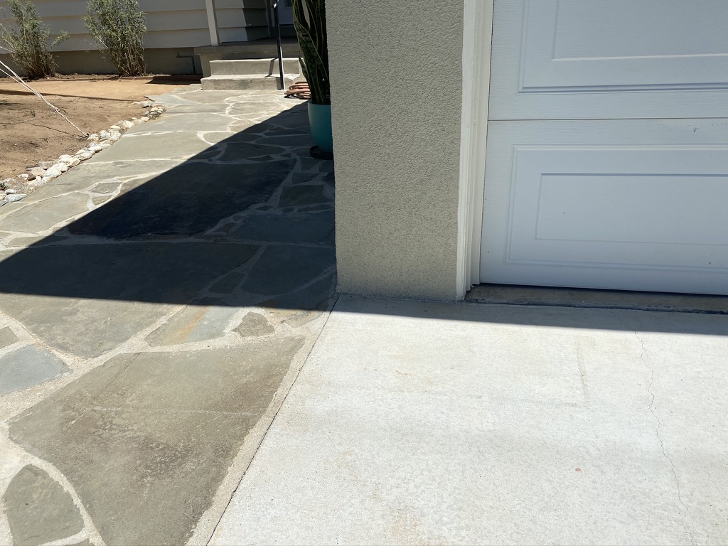 Stucco Repair after
