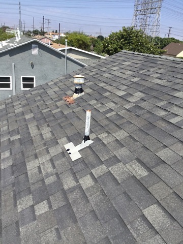 Roof Tune Up before
