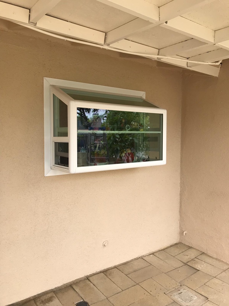 Garden Windows