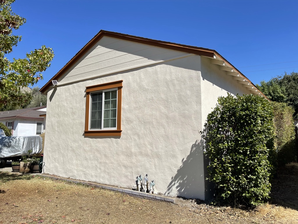 California Front after