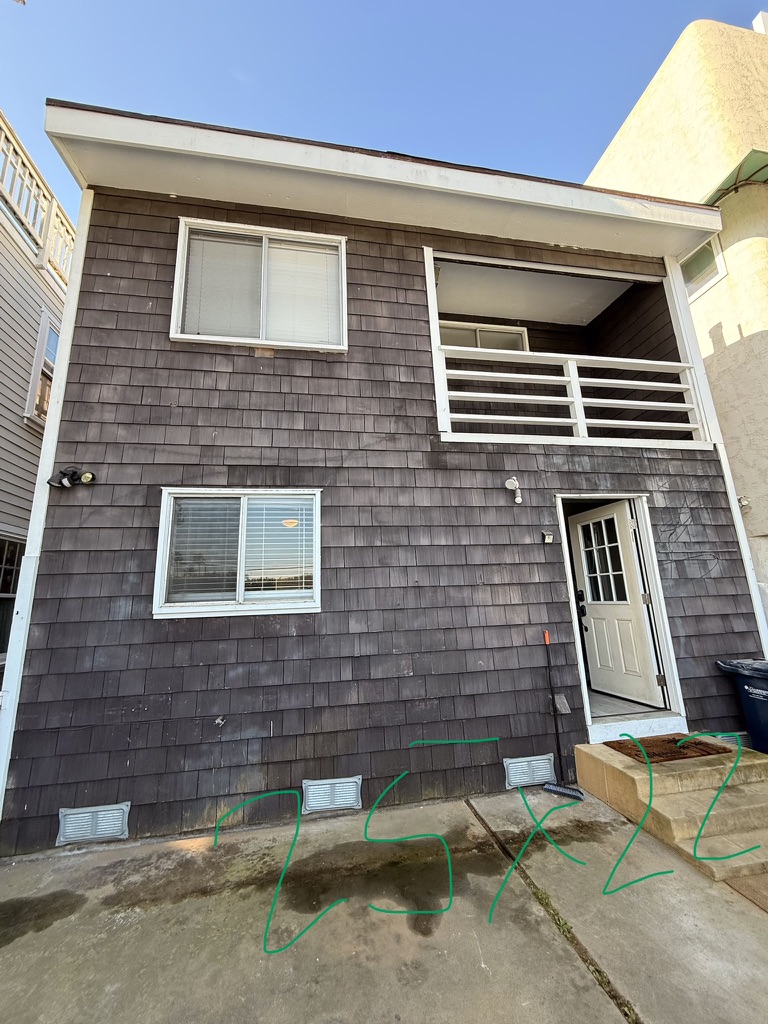 James Hardie before
