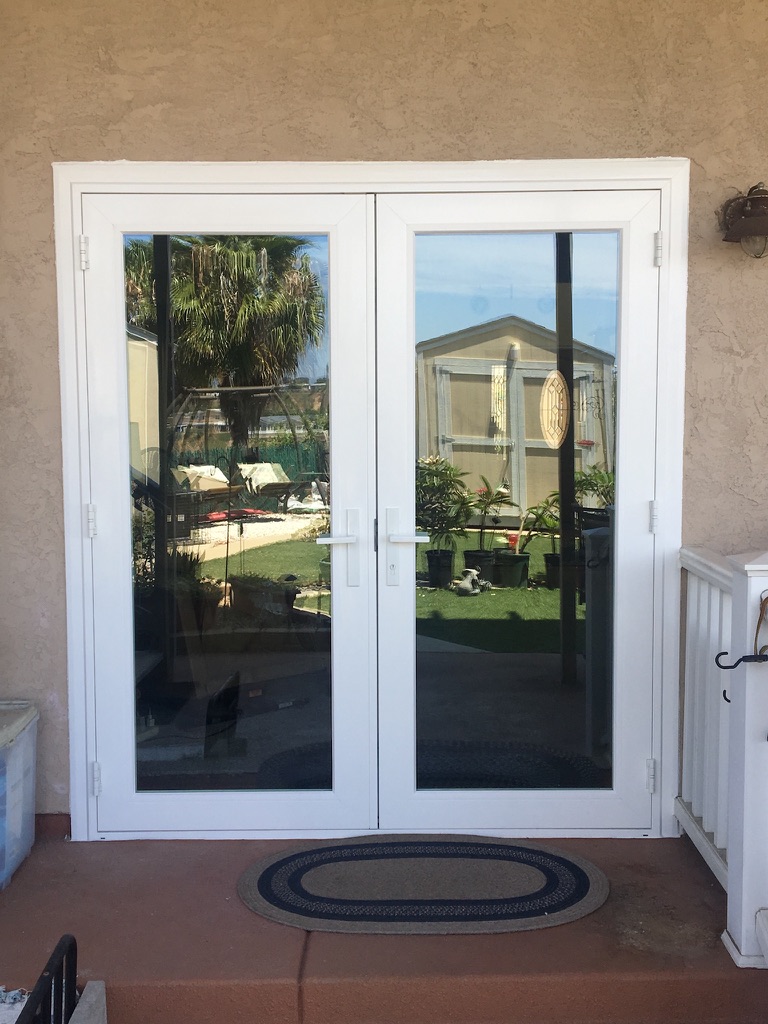French Door, Slider