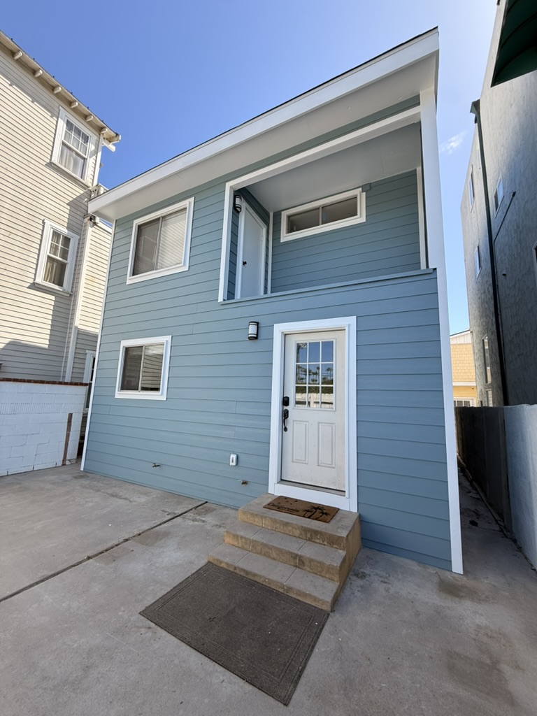 James Hardie after
