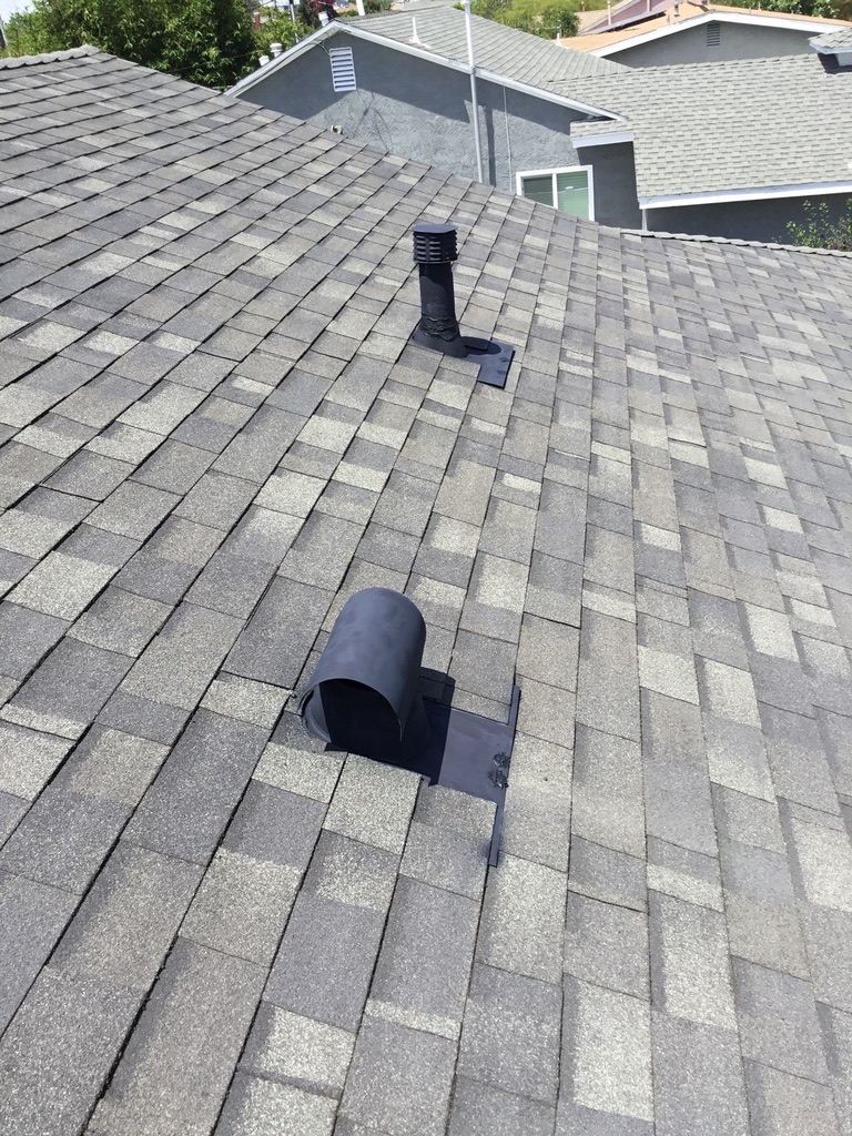 Roof Tune Up after