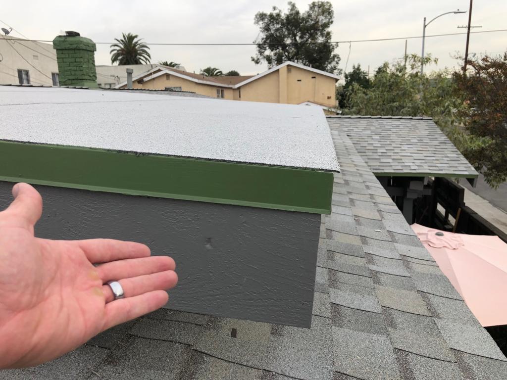 Fascia Repair after