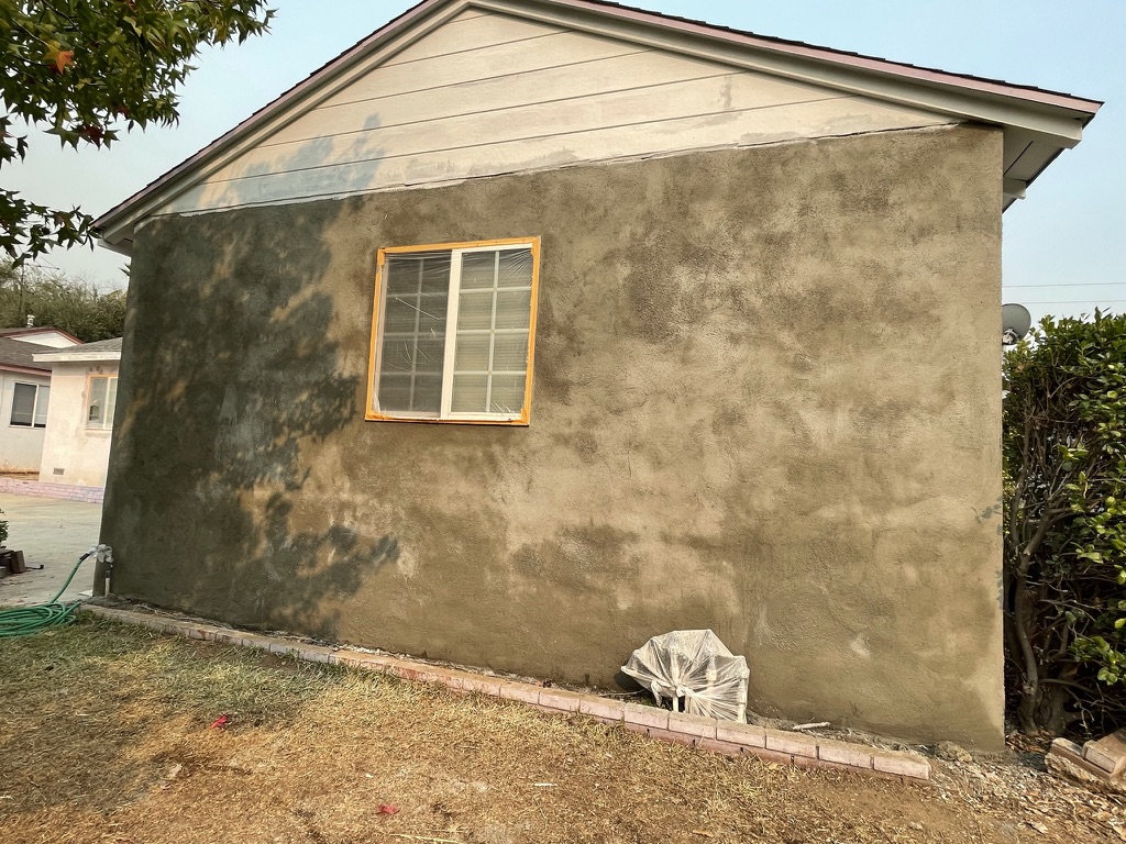 California Front before