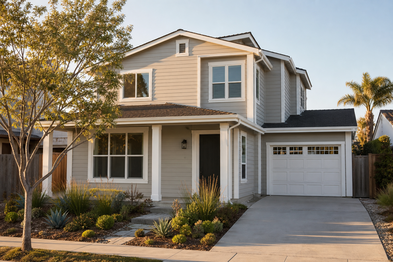 Vinyl siding Los Angeles