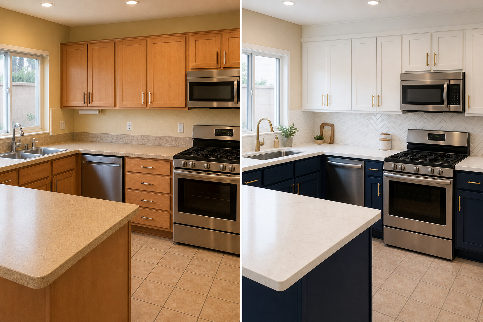 Kitchen Refresh