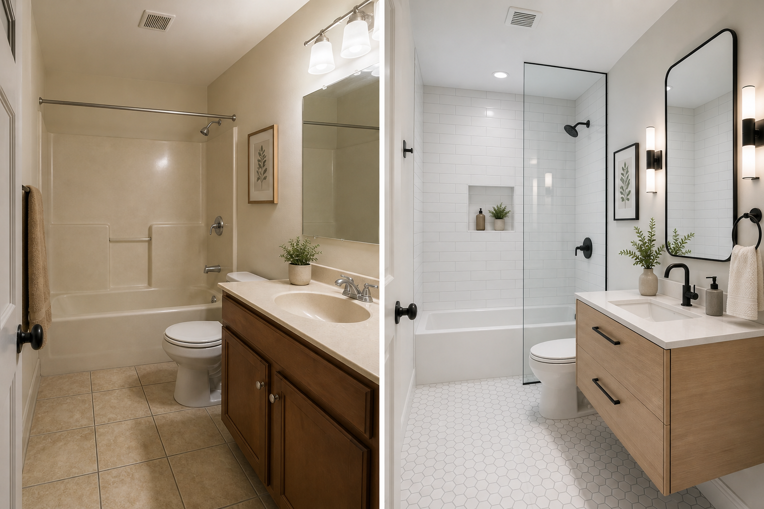 Guest Bathroom