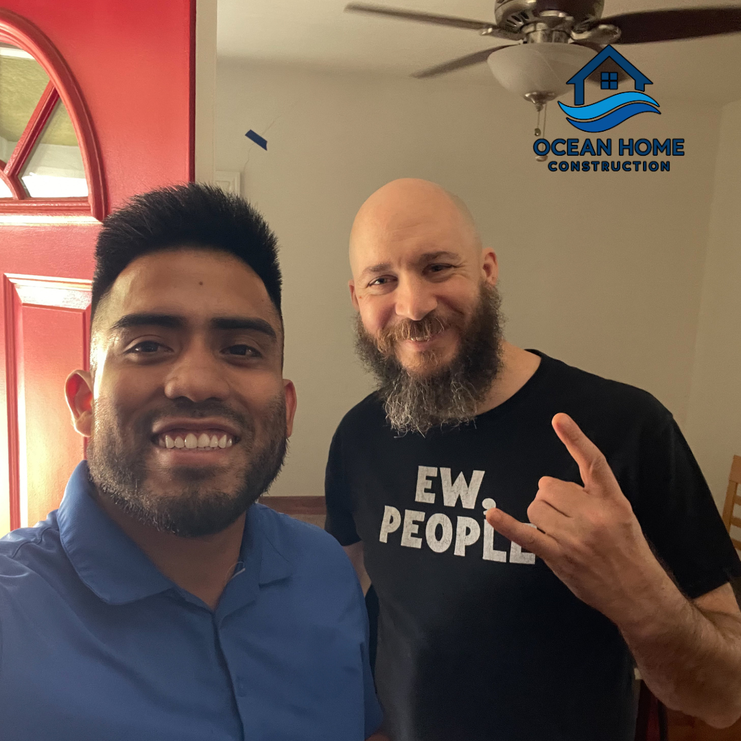 Ocean Home Solutions customer