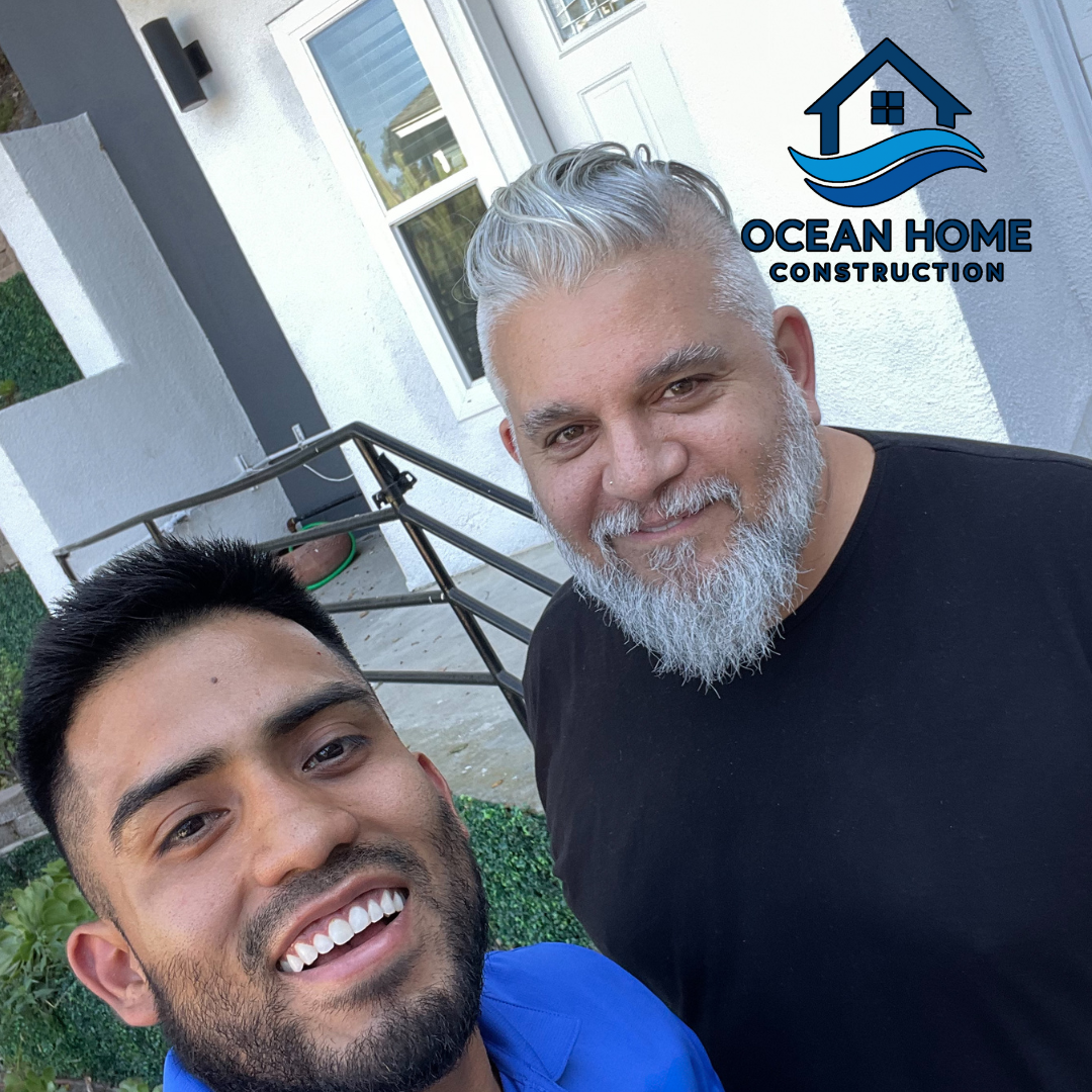 Ocean Home Solutions customer