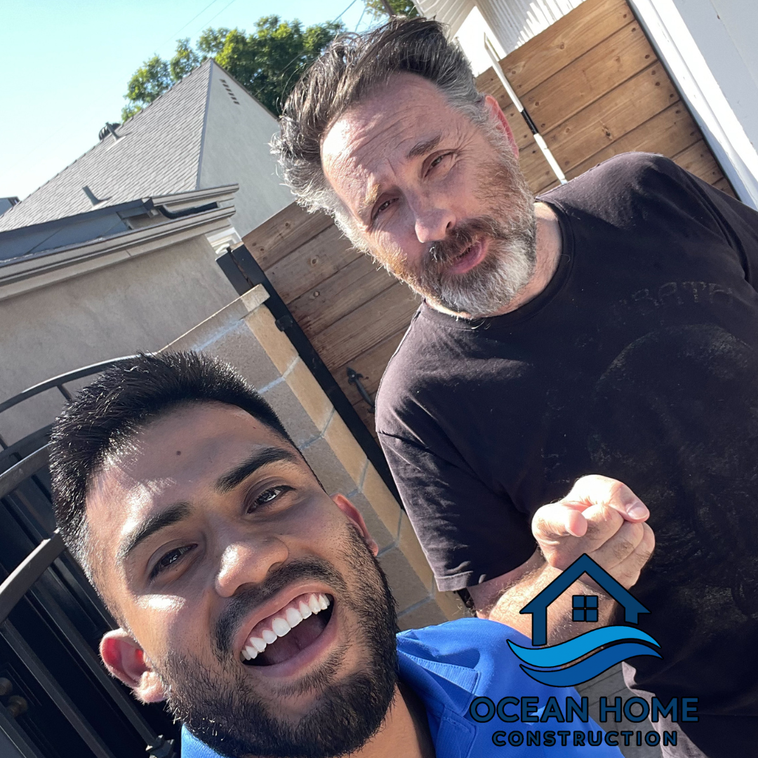 Ocean Home Solutions customer
