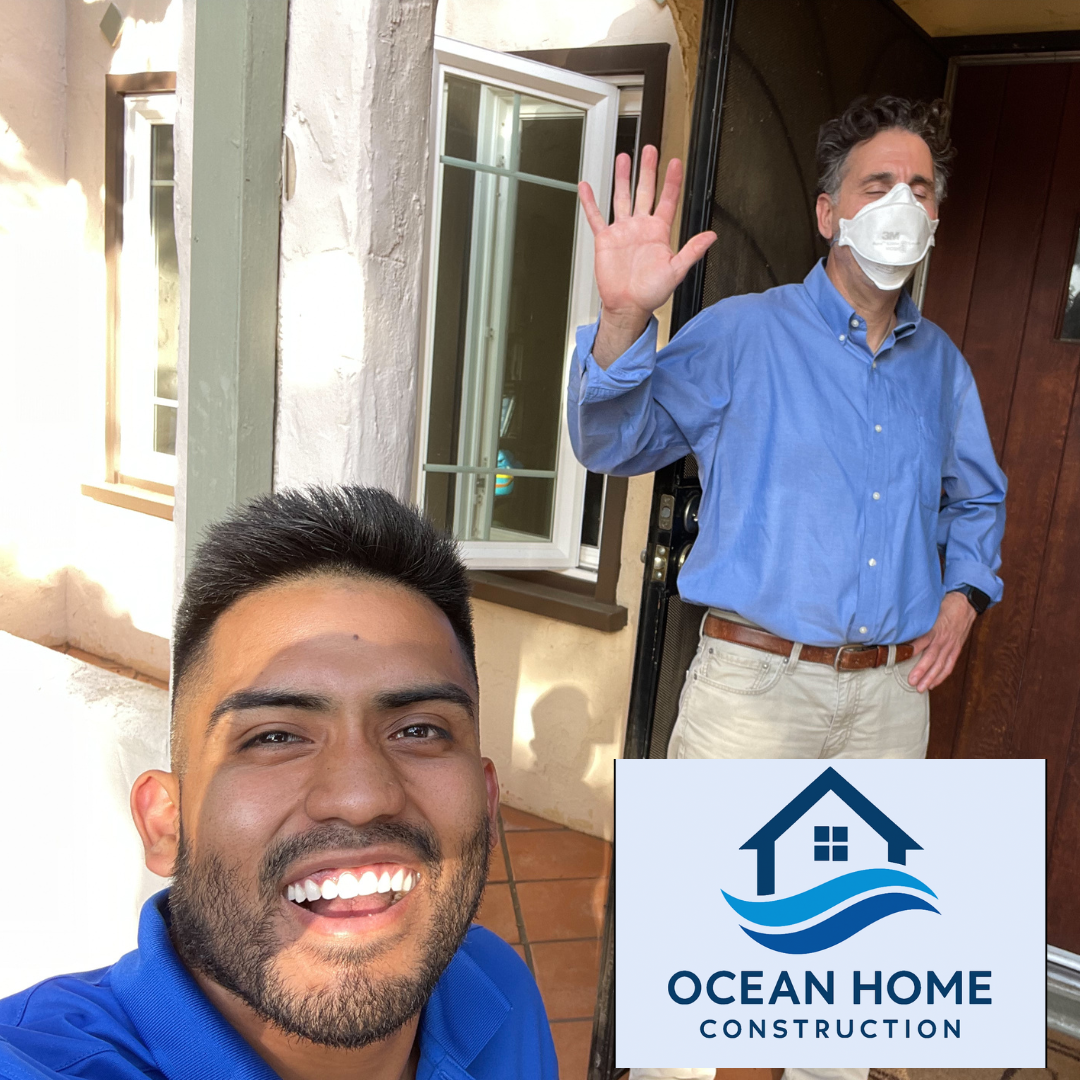 Ocean Home Solutions customer