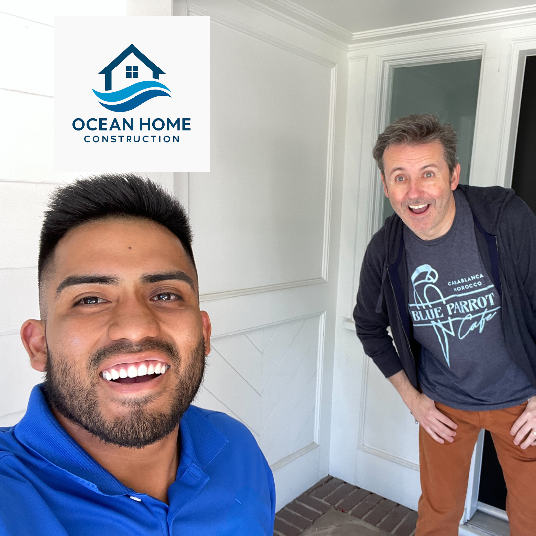 Ocean Home Solutions customer