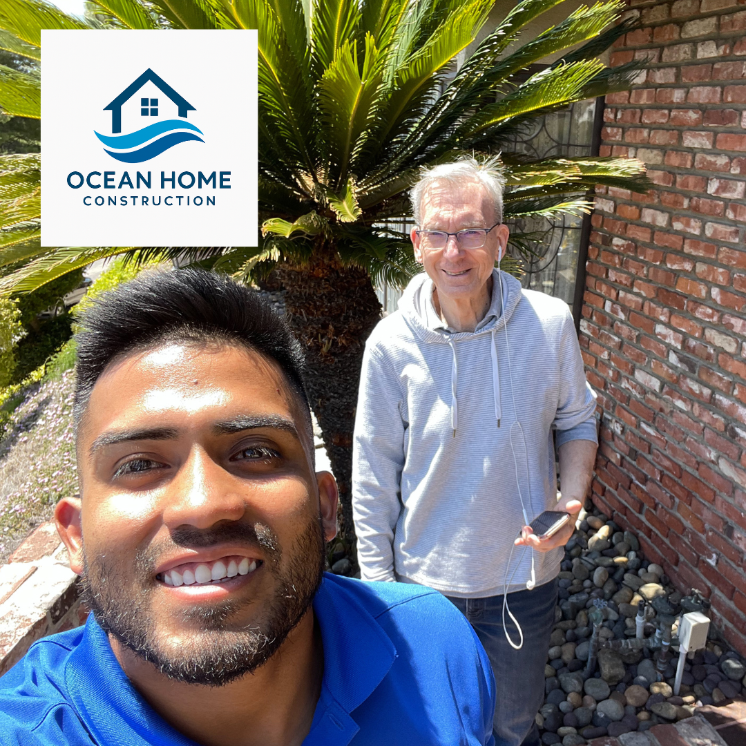 Ocean Home Solutions customer