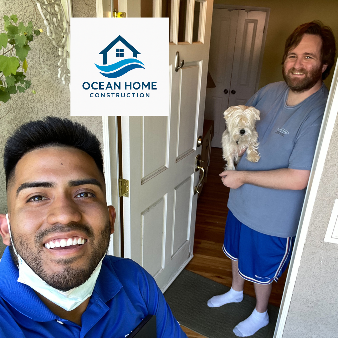 Ocean Home Solutions customer