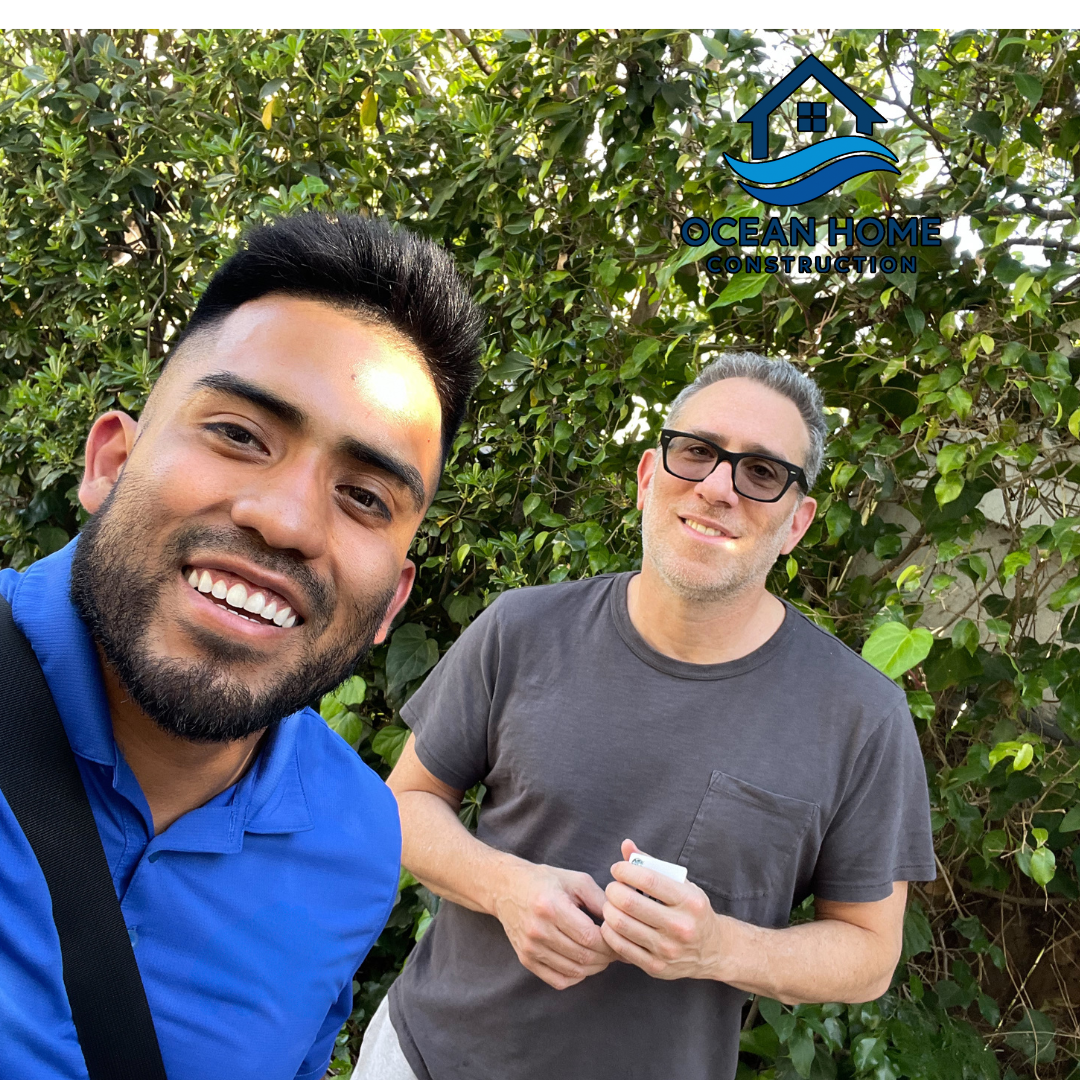 Ocean Home Solutions customer