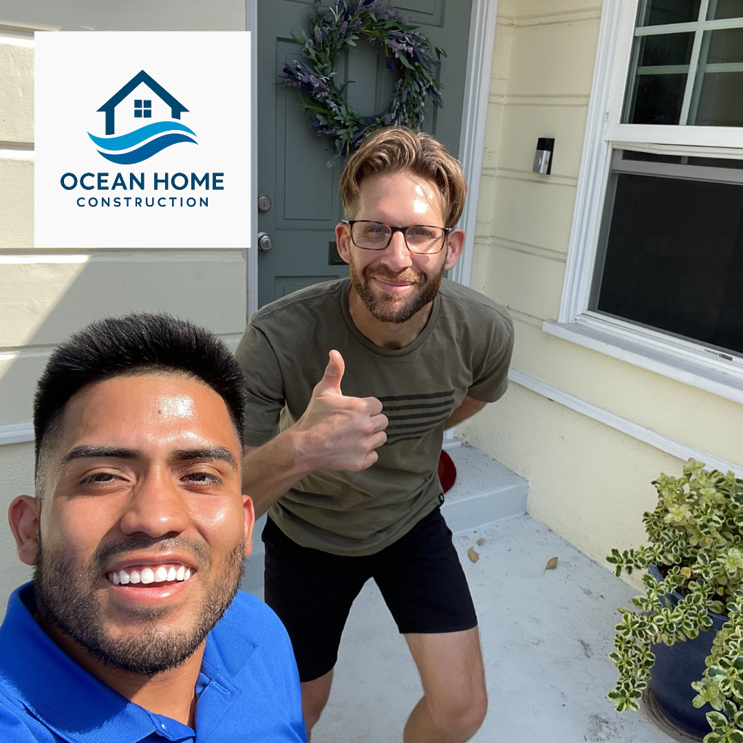 Ocean Home Solutions customer