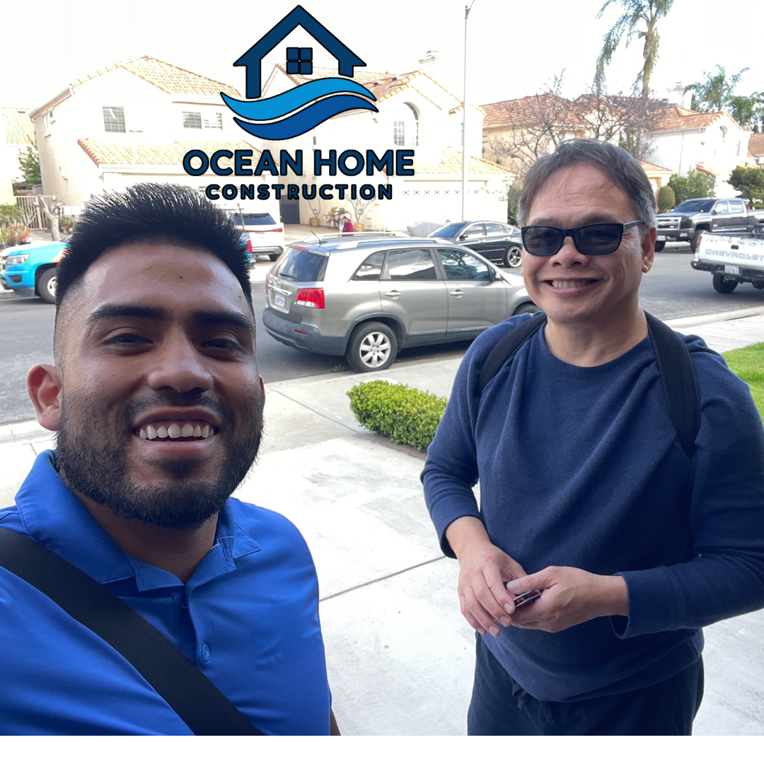 Ocean Home Solutions customer