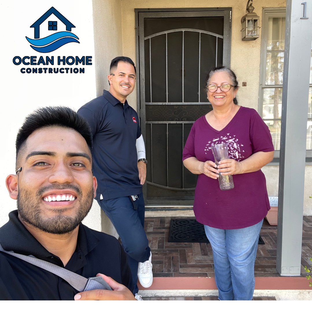 Ocean Home Solutions customer
