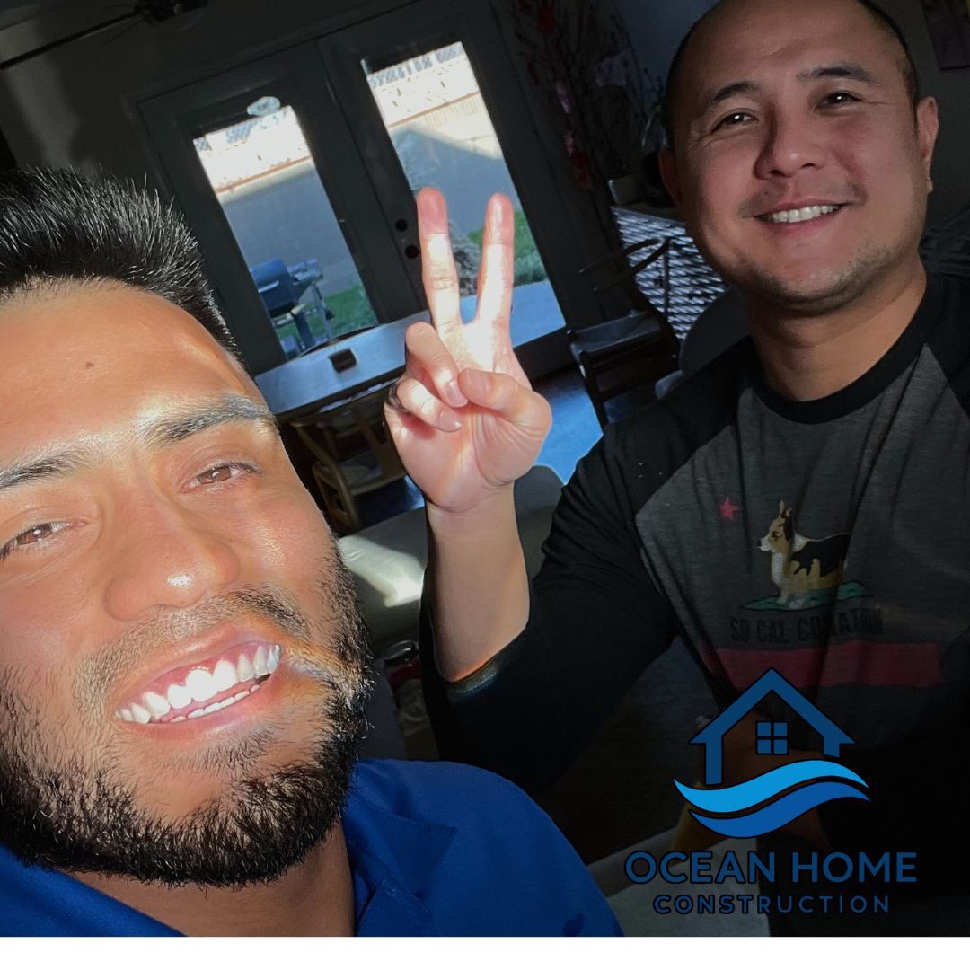 Ocean Home Solutions customer