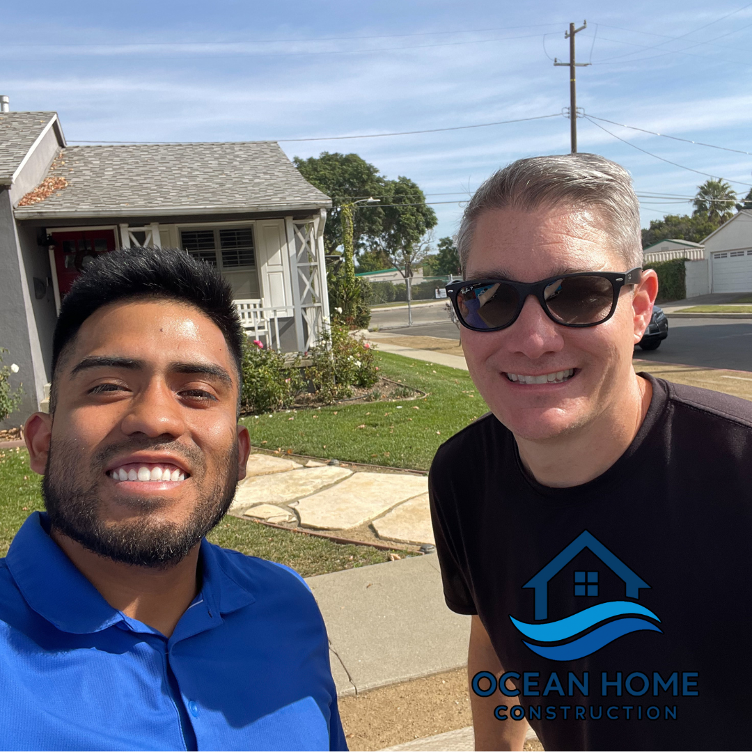 Ocean Home Solutions customer