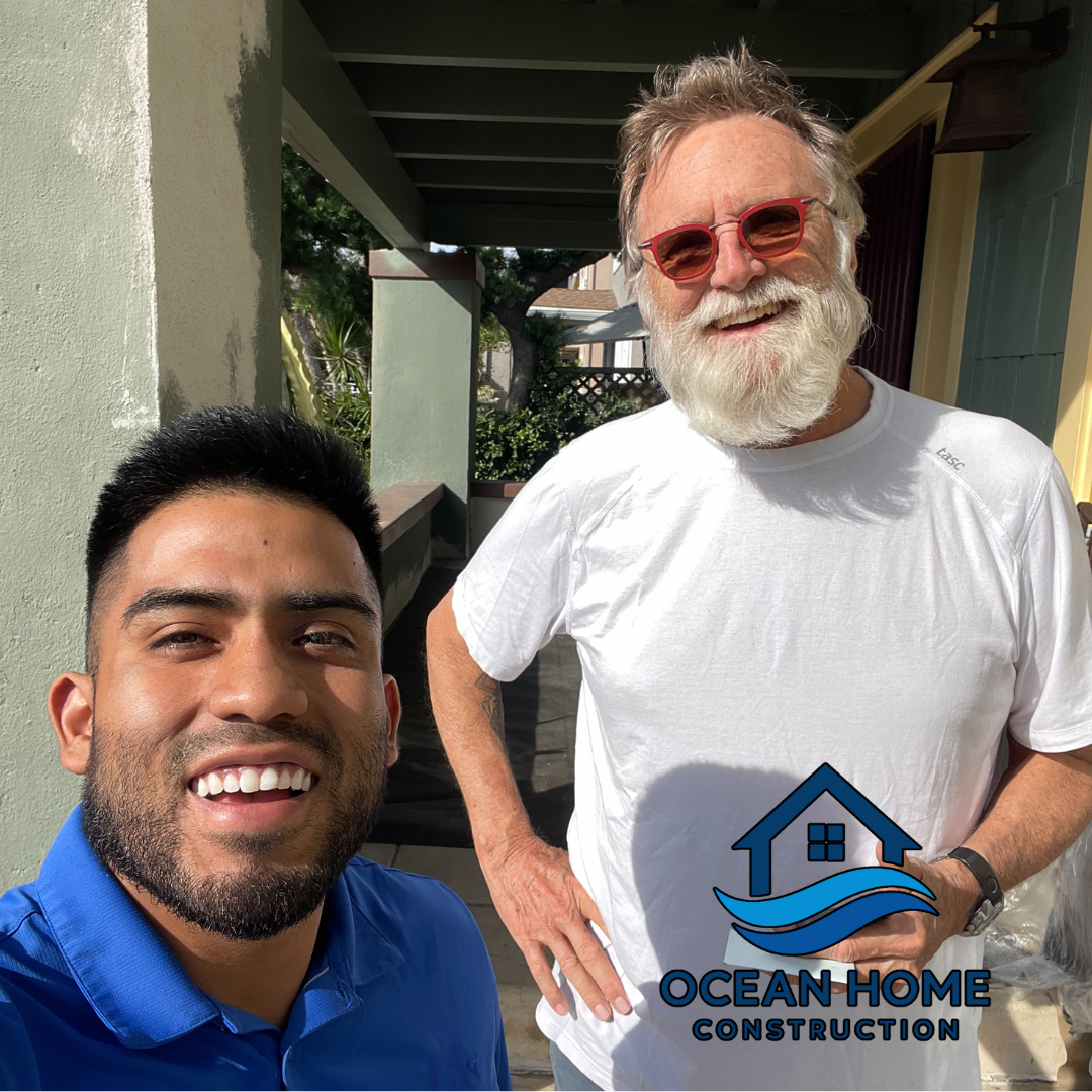 Ocean Home Solutions customer