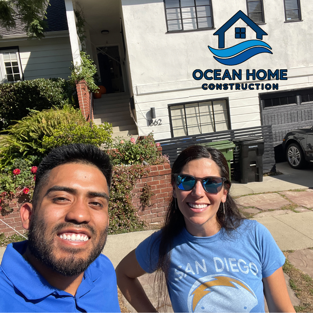 Ocean Home Solutions customer